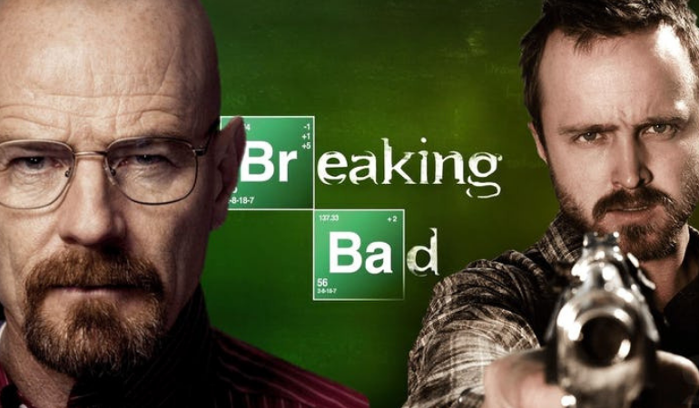 breaking bad está entre os melhores filmes e séries para empreendedores.