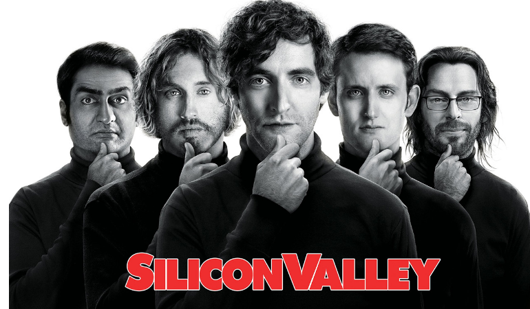 Silicon Valley está entre os melhores filmes e séries para empreendedores.